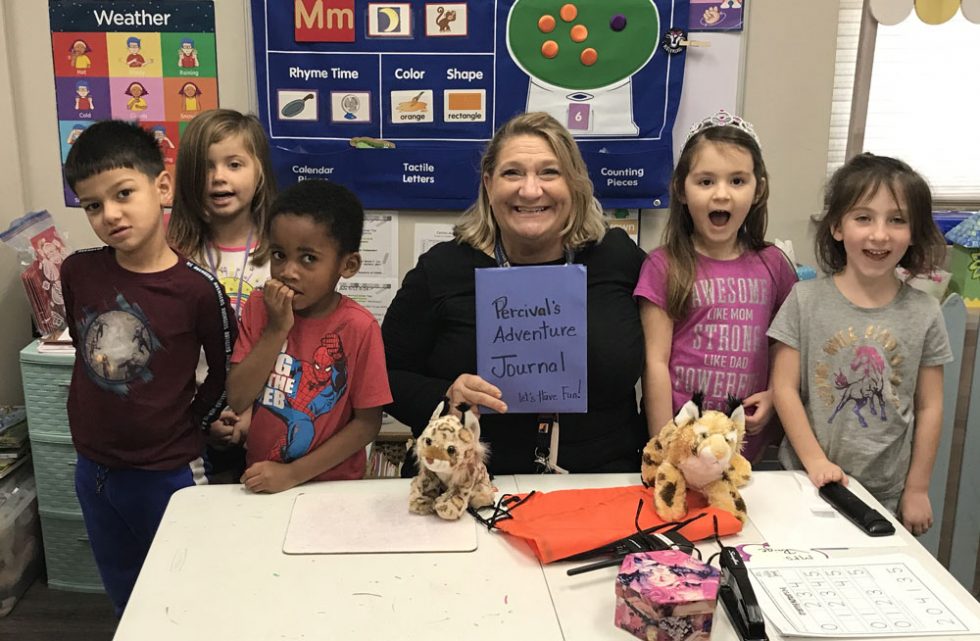 Common Ground Preschool and VPK Arts After School